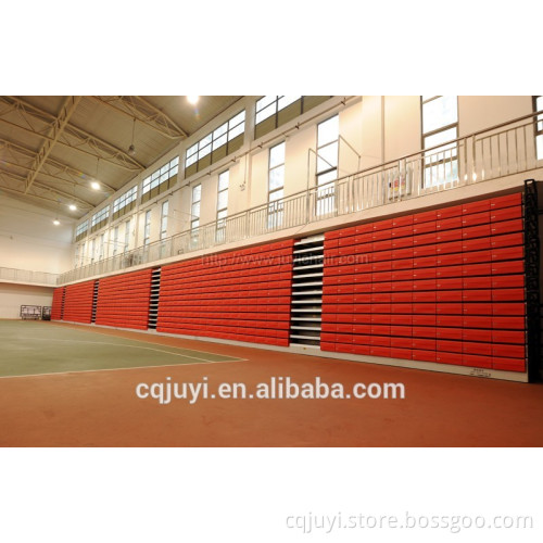 JY-750 retractable seat belts Retractable seating Retractable seating prices retractable benches